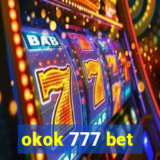 okok 777 bet